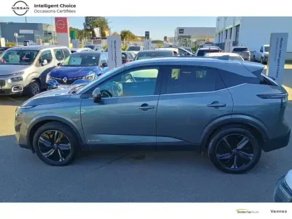 Photo 19 Nissan Qashqai  e-Power 190 ch