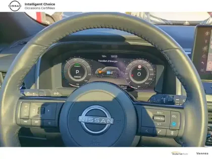 Photo 8 Nissan Qashqai  e-Power 190 ch