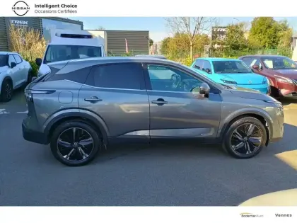 Photo 21 Nissan Qashqai  e-Power 190 ch