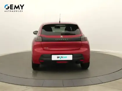 Photo 25 Peugeot 208  PureTech 100 S&S EAT8