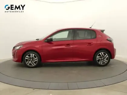 Photo 39 Peugeot 208  PureTech 100 S&S EAT8