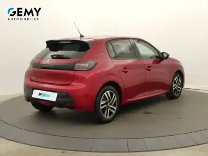 Photo 38 Peugeot 208  PureTech 100 S&S EAT8