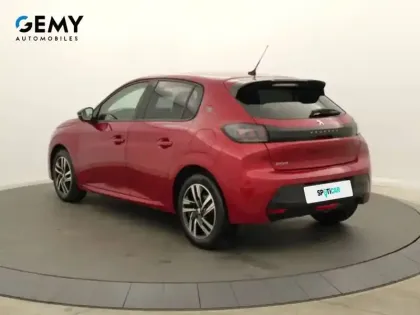 Photo 48 Peugeot 208  PureTech 100 S&S EAT8