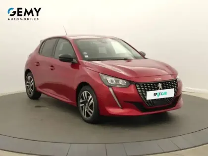 Photo 44 Peugeot 208  PureTech 100 S&S EAT8