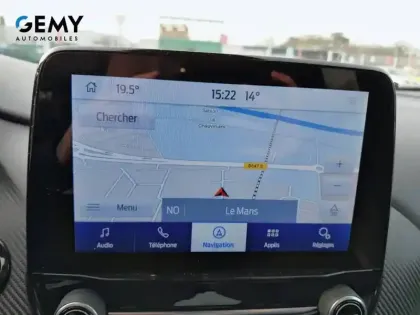 Photo 24 Ford Puma  1.0 Flexifuel 125 ch mHEV S&S BVM6