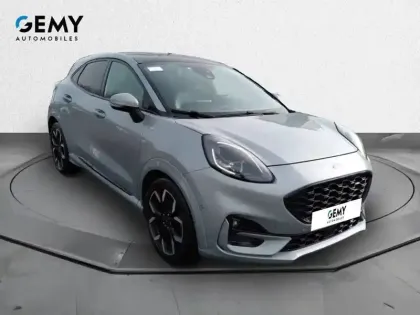 Photo 78 Ford Puma  1.0 Flexifuel 125 ch mHEV S&S BVM6