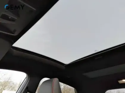 Photo 33 Ford Puma  1.0 Flexifuel 125 ch mHEV S&S BVM6