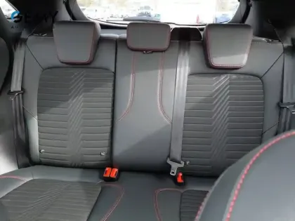 Photo 30 Ford Puma  1.0 Flexifuel 125 ch mHEV S&S BVM6