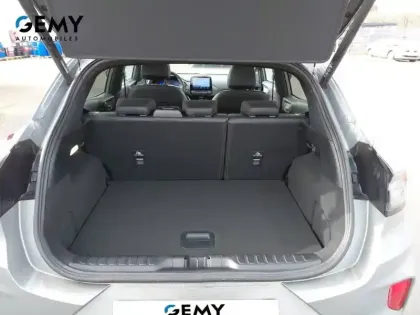 Photo 5 Ford Puma  1.0 Flexifuel 125 ch mHEV S&S BVM6