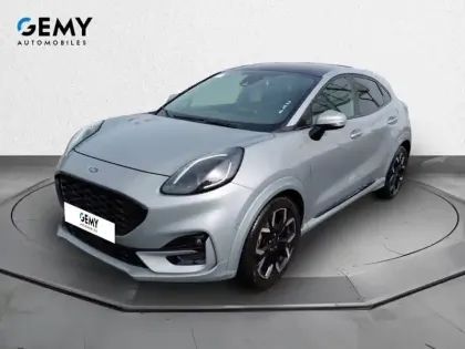 Photo Ford Puma St-line X