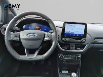 Photo 7 Ford Puma  1.0 Flexifuel 125 ch mHEV S&S BVM6