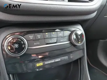 Photo 27 Ford Puma  1.0 Flexifuel 125 ch mHEV S&S BVM6