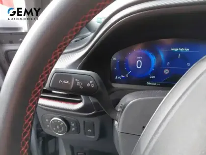 Photo 18 Ford Puma  1.0 Flexifuel 125 ch mHEV S&S BVM6