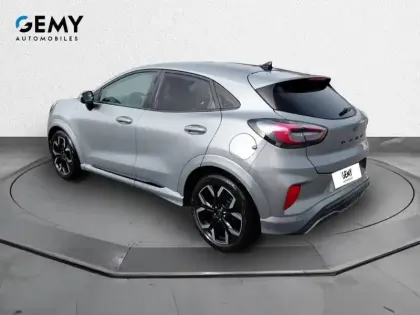 Photo 6 Ford Puma  1.0 Flexifuel 125 ch mHEV S&S BVM6