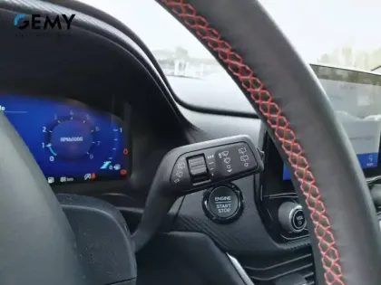 Photo 19 Ford Puma  1.0 Flexifuel 125 ch mHEV S&S BVM6