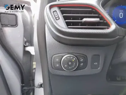 Photo 20 Ford Puma  1.0 Flexifuel 125 ch mHEV S&S BVM6