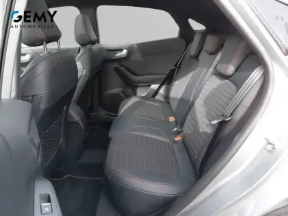 Photo 9 Ford Puma  1.0 Flexifuel 125 ch mHEV S&S BVM6