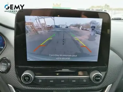 Photo 37 Ford Puma  1.0 Flexifuel 125 ch mHEV S&S BVM6