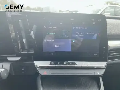 Photo 81 Renault Megane  E-Tech EV60 220 ch super charge