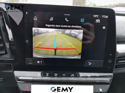 Photo 37 Renault Megane  E-Tech EV60 220 ch super charge