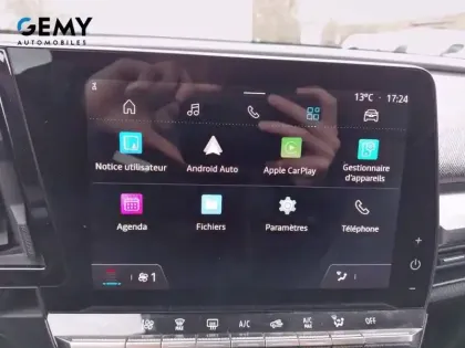 Photo 25 Renault Megane  E-Tech EV60 220 ch super charge