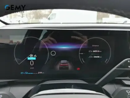 Photo 16 Renault Megane  E-Tech EV60 220 ch super charge