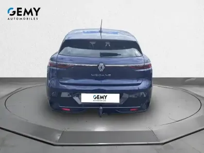 Photo 72 Renault Megane  E-Tech EV60 220 ch super charge