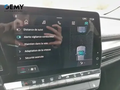 Photo 27 Renault Megane  E-Tech EV60 220 ch super charge