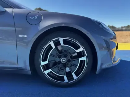 Photo 6 Alpine A110  1.8T 252 ch