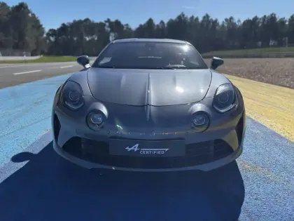 Photo 15 Alpine A110  1.8T 252 ch