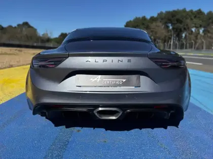 Photo 14 Alpine A110  1.8T 252 ch