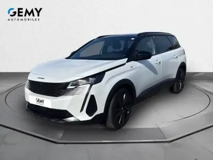 Photo Peugeot 5008 Gt Pack