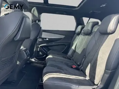 Photo 9 Peugeot 5008  BlueHDi 180ch S&S EAT8