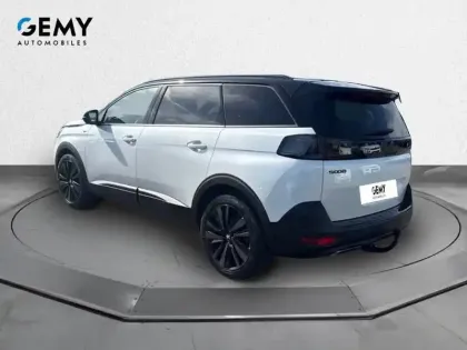 Photo 6 Peugeot 5008  BlueHDi 180ch S&S EAT8