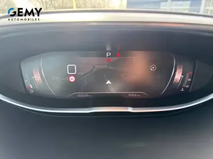 Photo 13 Peugeot 5008  BlueHDi 180ch S&S EAT8