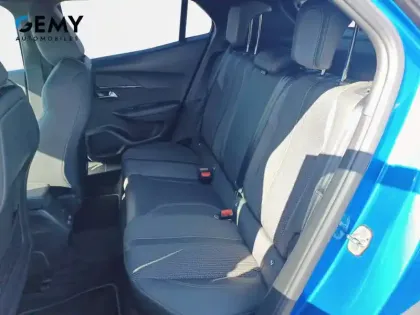 Photo 9 Peugeot 2008  Electrique 136 ch