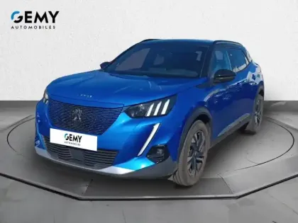 Photo Peugeot 2008 Gt