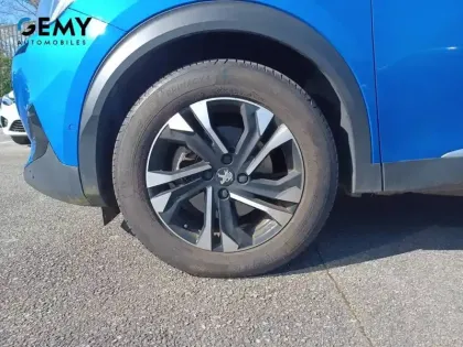 Photo 10 Peugeot 2008  Electrique 136 ch