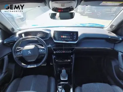 Photo 7 Peugeot 2008  Electrique 136 ch