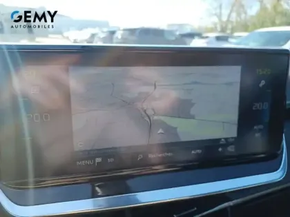 Photo 12 Peugeot 2008  Electrique 136 ch