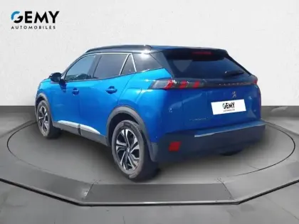 Photo 6 Peugeot 2008  Electrique 136 ch