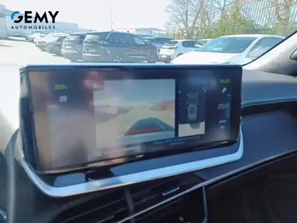 Photo 11 Peugeot 2008  Electrique 136 ch