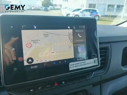 Photo 41 Renault Trafic  Blue dCi 150