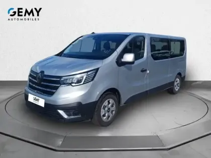 Photo 72 Renault Trafic  Blue dCi 150
