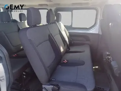 Photo 9 Renault Trafic  Blue dCi 150