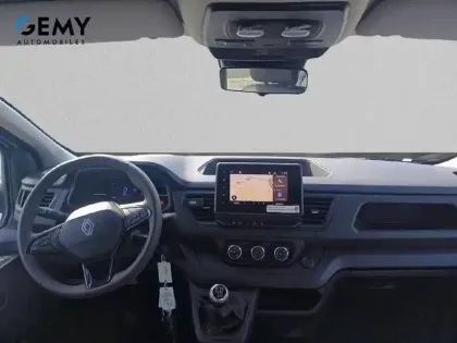 Photo 31 Renault Trafic  Blue dCi 150