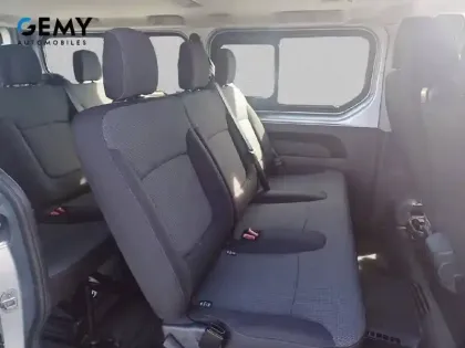 Photo 33 Renault Trafic  Blue dCi 150