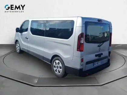 Photo 6 Renault Trafic  Blue dCi 150