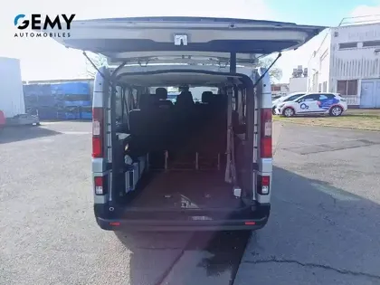 Photo 29 Renault Trafic  Blue dCi 150