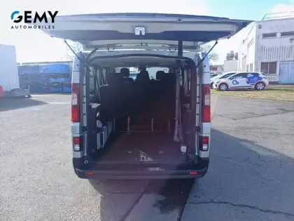 Photo 5 Renault Trafic  Blue dCi 150